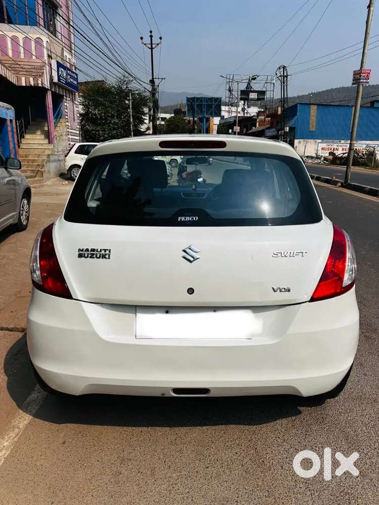 Swift Maruti Suzuki 2016