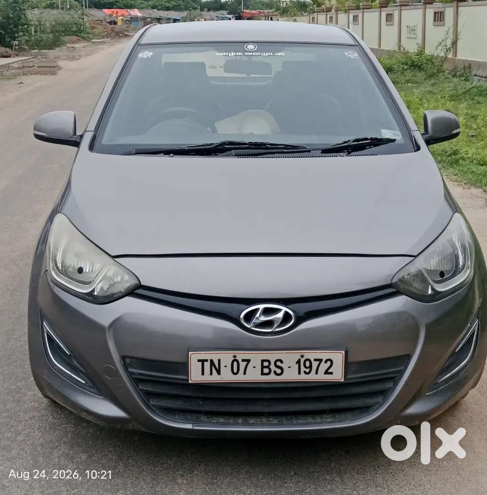 Diesel 3rd Owner I20 Huindai