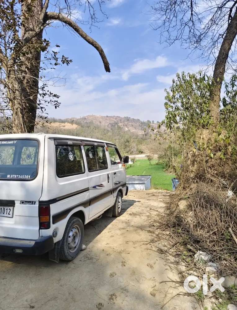 Maruti Suzuki Omni 2017