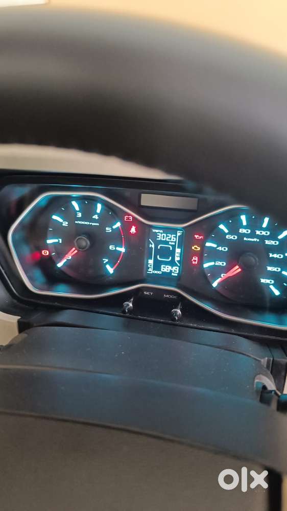 Mahindra Scorpio N, 2025, Petrol