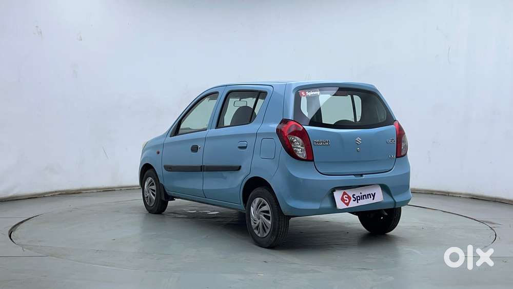 Maruti Suzuki Alto 800 Lxi, 2014, Petrol
