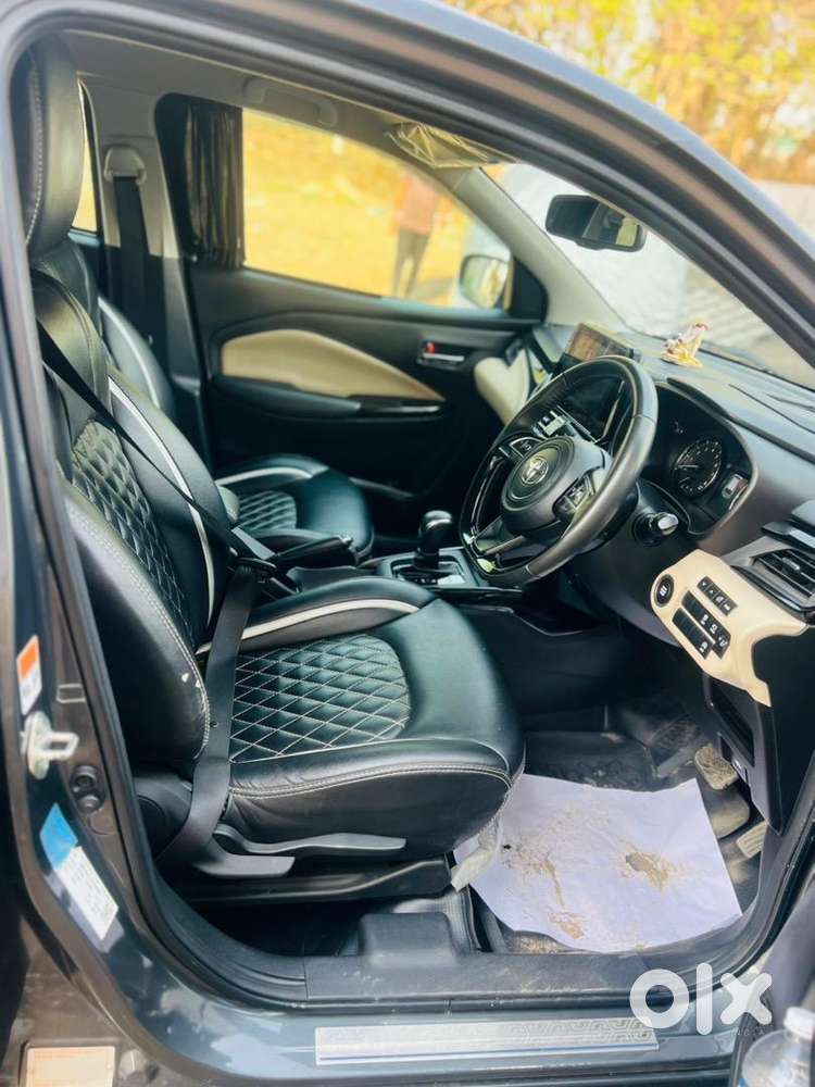 Toyota Glanza 2024 Petrol Good Condition