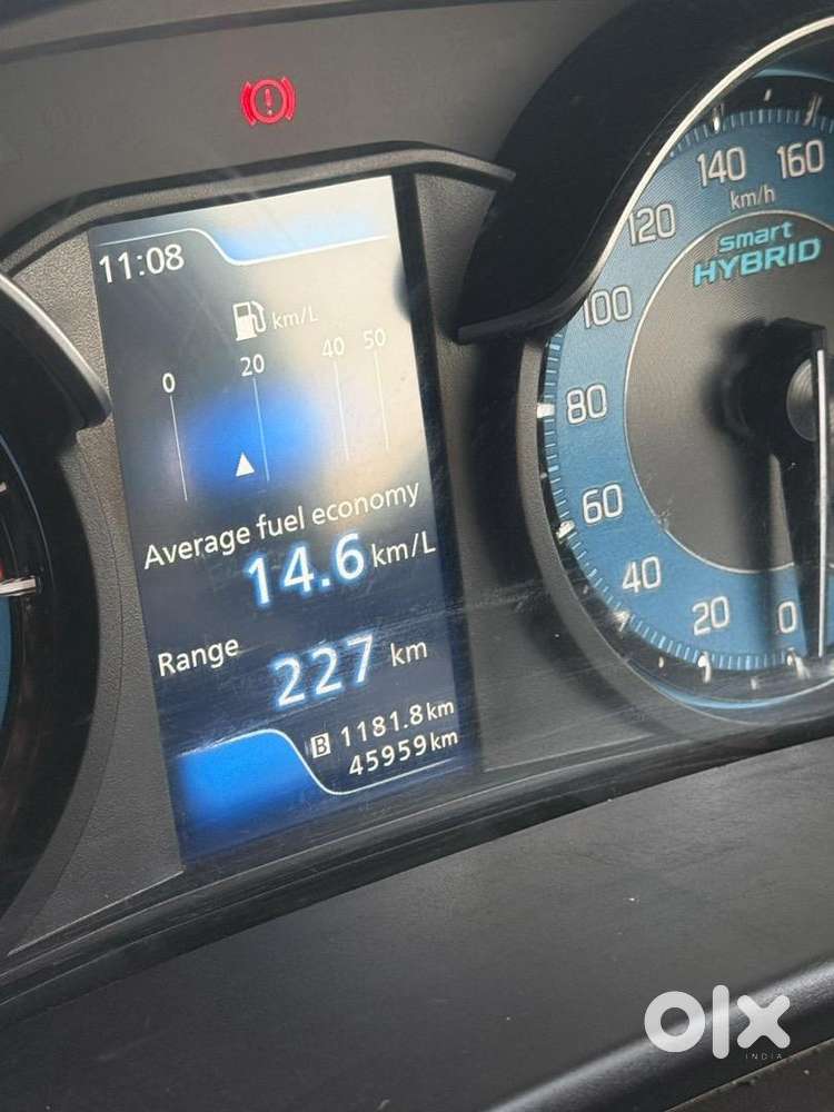 Maruti Suzuki Ertiga 2021 Petrol Well Maintained