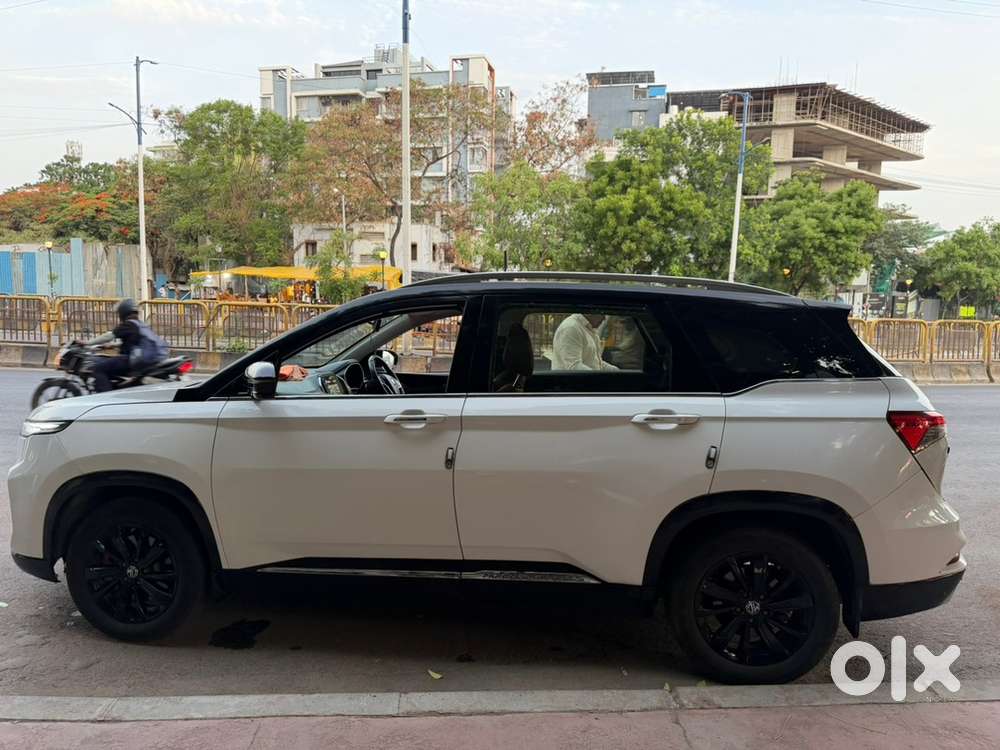 Mg Hector Plus 2020 Diesel Car