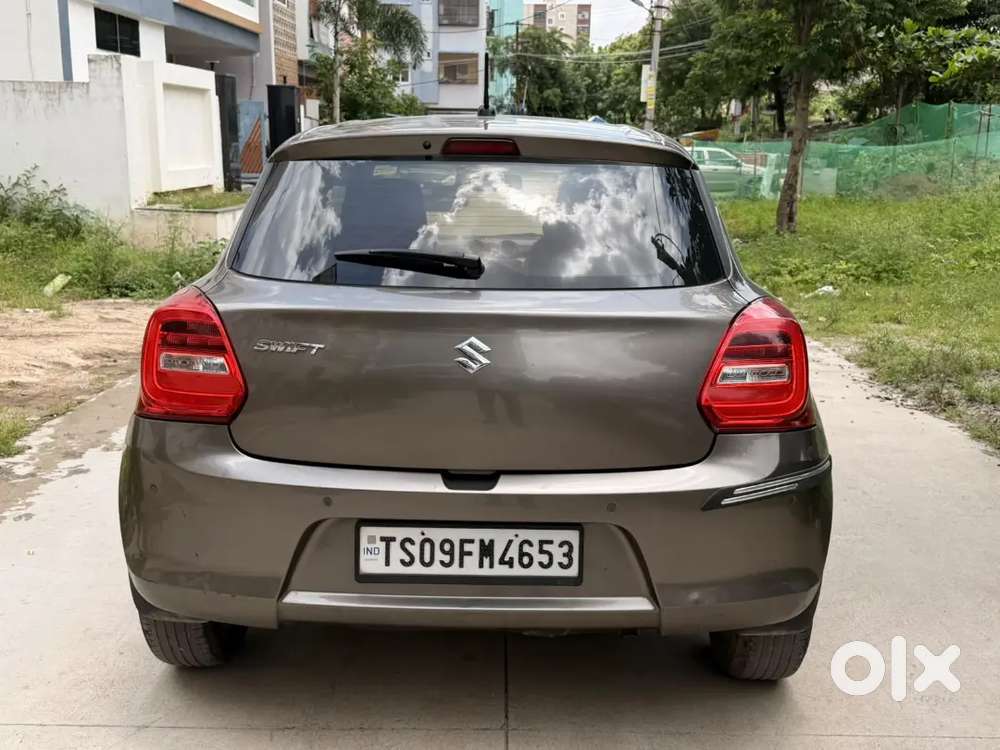 Maruti Suzuki Swift Zdi 2020