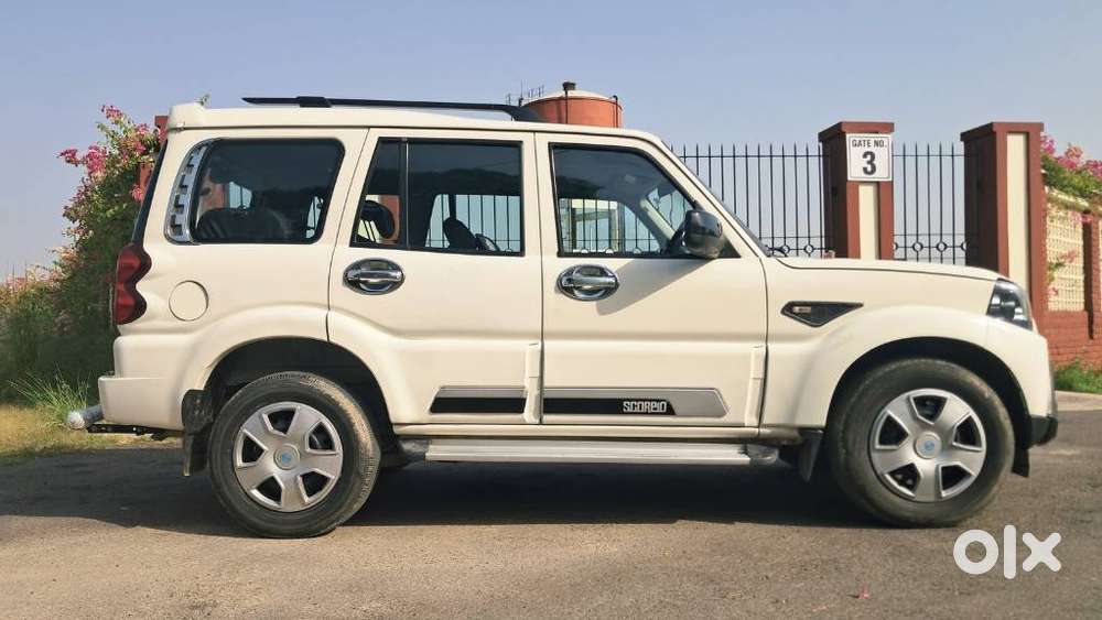Mahindra Scorpio S5 Plus, 2021, Diesel