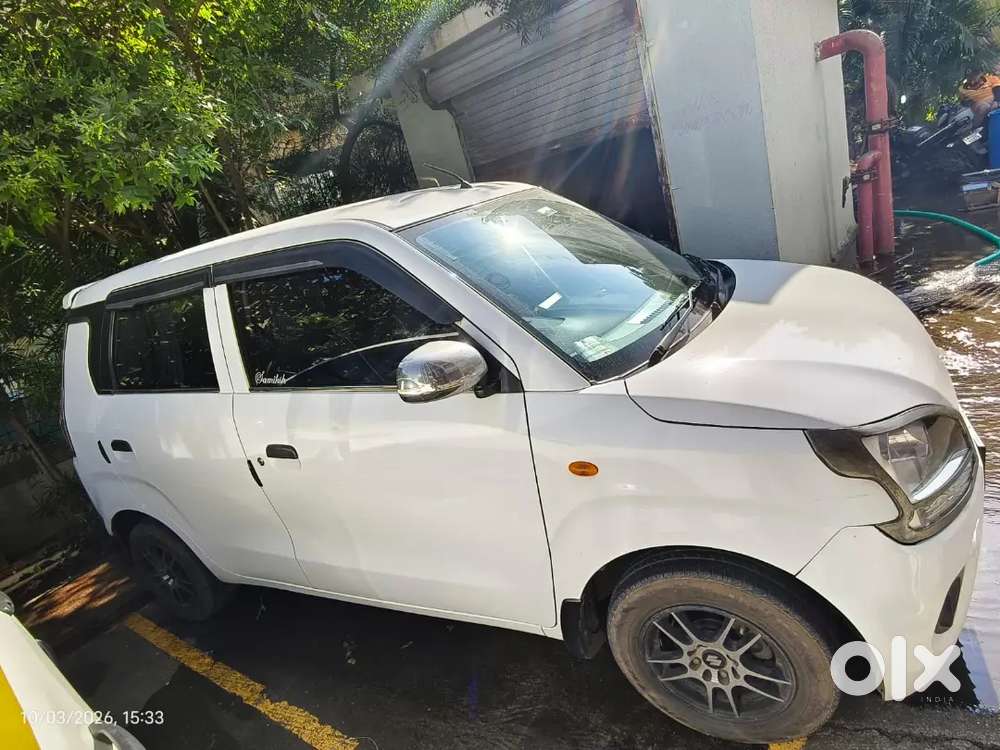 Maruti Suzuki Wagon R Lxi Cng 2022 Year
