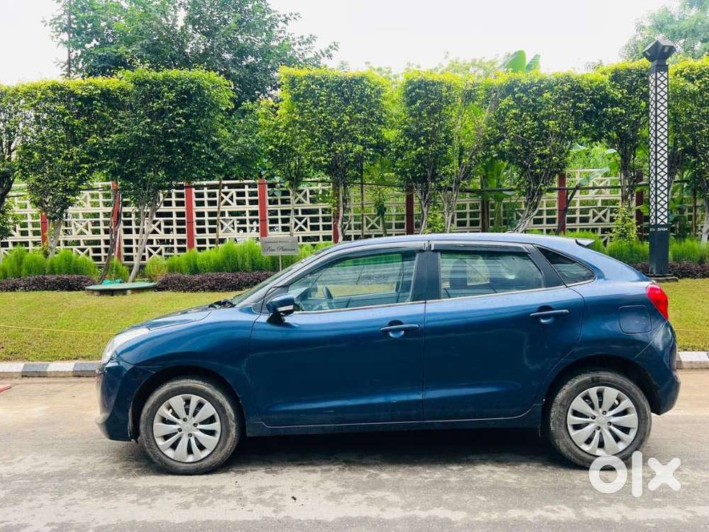 Maruti Suzuki Baleno 1.3 Delta, 2018, Petrol