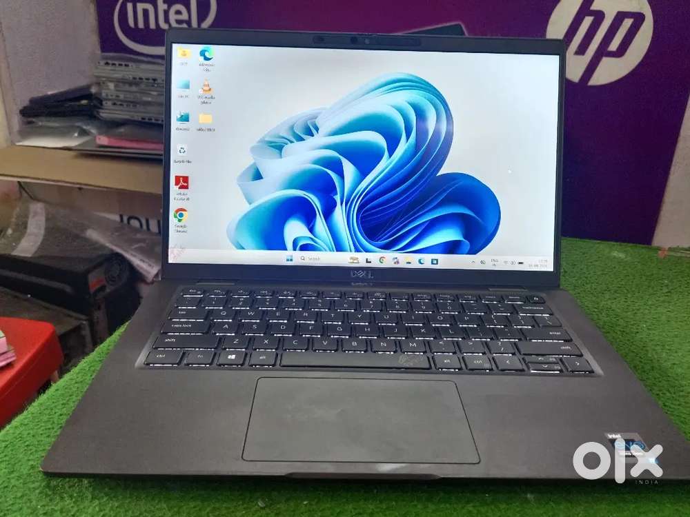 Dell Latitude 7420 Lite Used Slim i7 11th Gen 16gb RAM 256gb Nvme Gud
