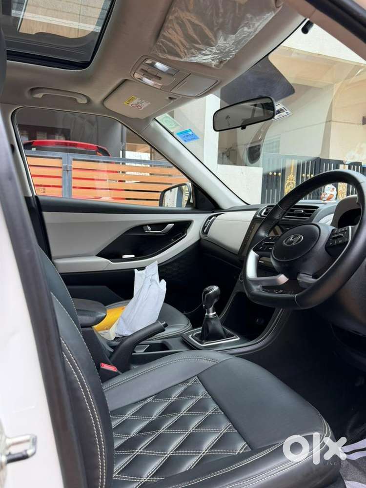 Hyundai Creta 2021 Petrol Well Maintained
