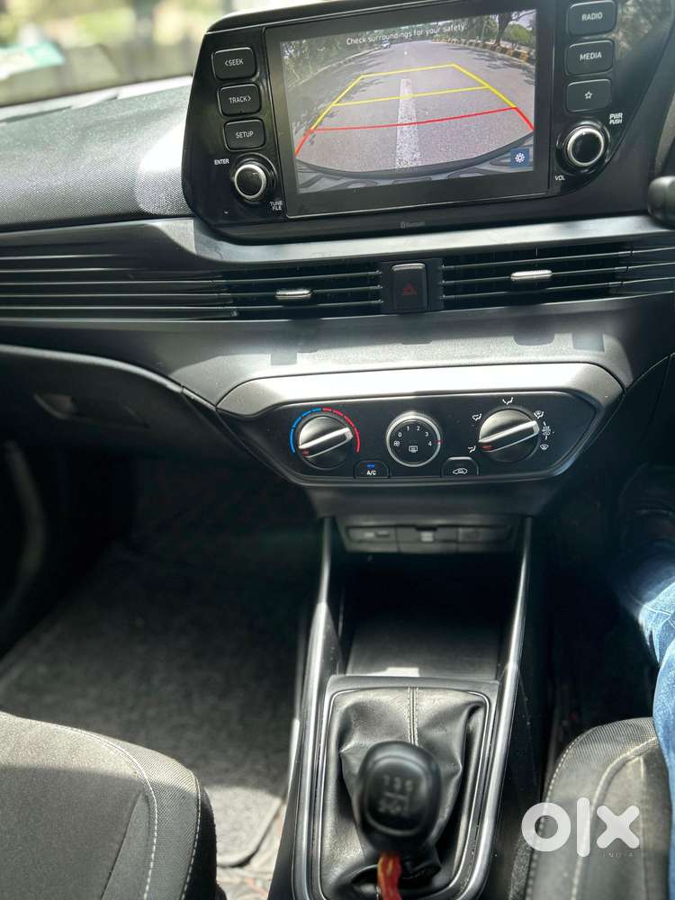 Hyundai I20 Sportz 1.2 Vtvt, 2021, Petrol