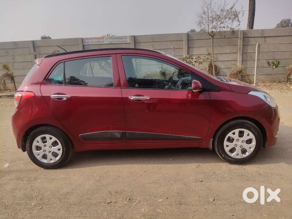 Hyundai Grand I10 2013-2016 Sportz, 2015, Petrol