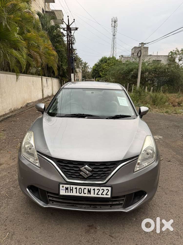 Maruti Suzuki Baleno Delta, 2017, Petrol