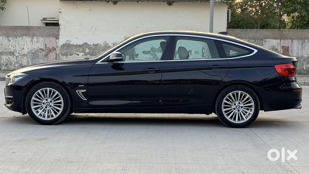 Bmw 3 Series Gt 320d Luxury Line, 2017, Diesel