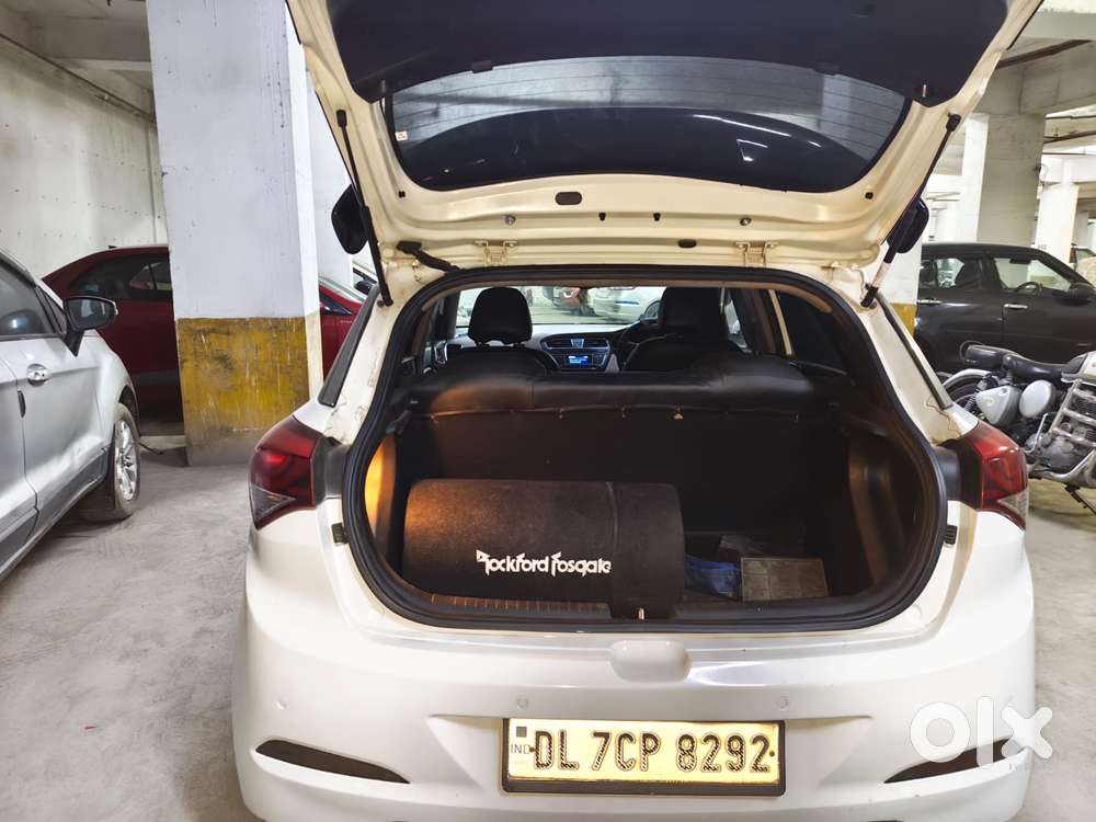 Hyundai Elite I20 Sportz 1.2, 2014, Petrol