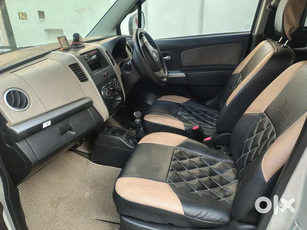 Maruti Suzuki Wagon R 2015 Petrol Well Maintained