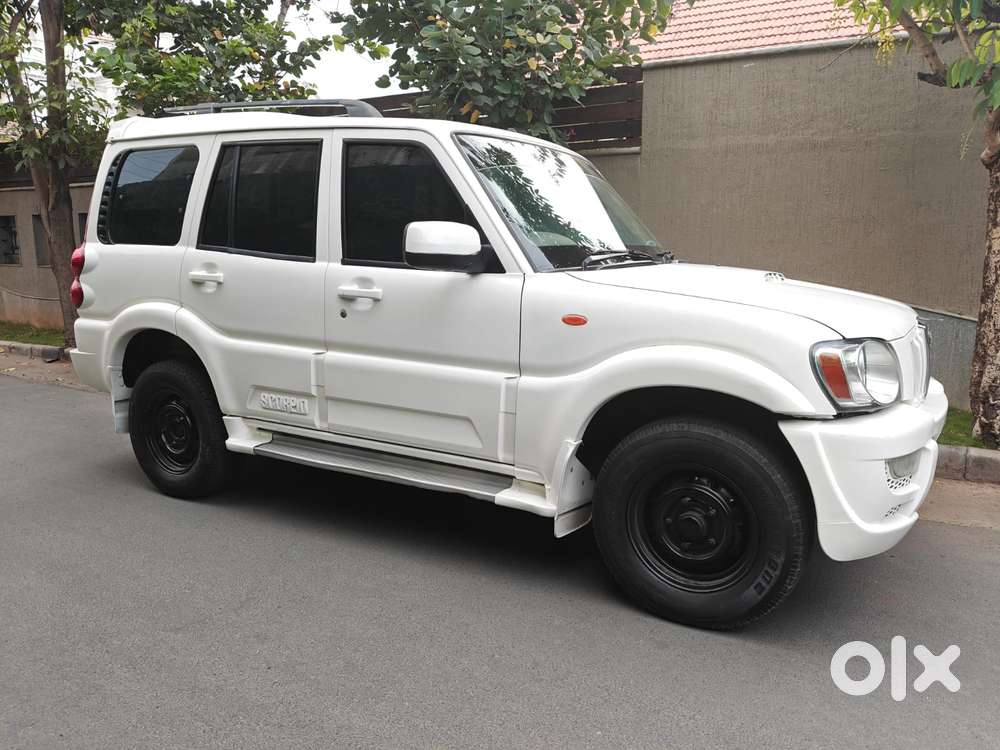 Mahindra Scorpio 2002-2013 2.6 Slx, 2009, Diesel
