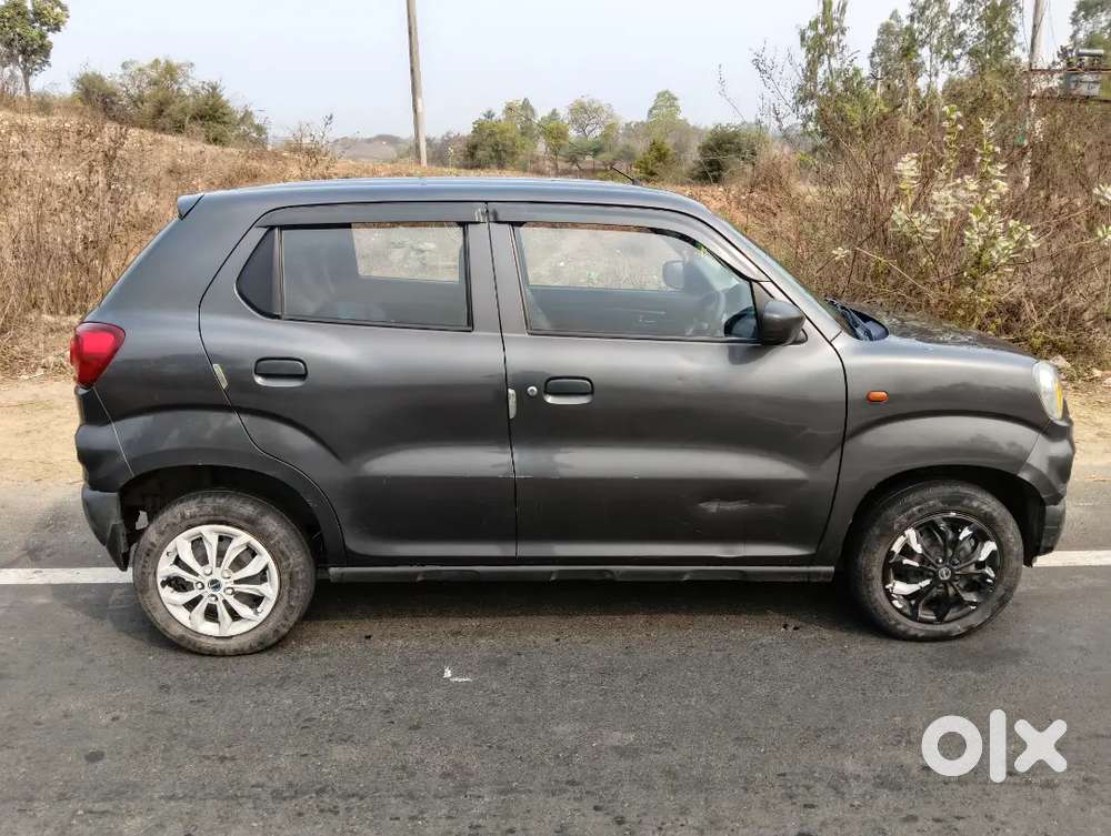 Maruti Suzuki S-presso