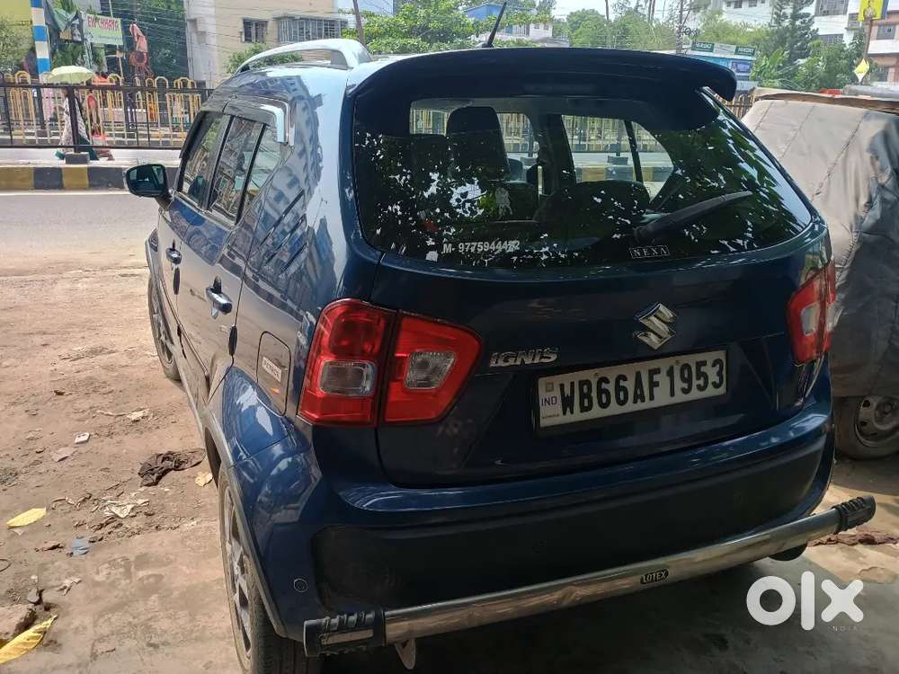 Maruti Suzuki Ignis 2019 Petrol 26000 Km Driven(1st Owner)