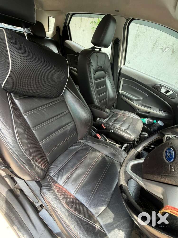 Ford Ecosport Diesel 2014