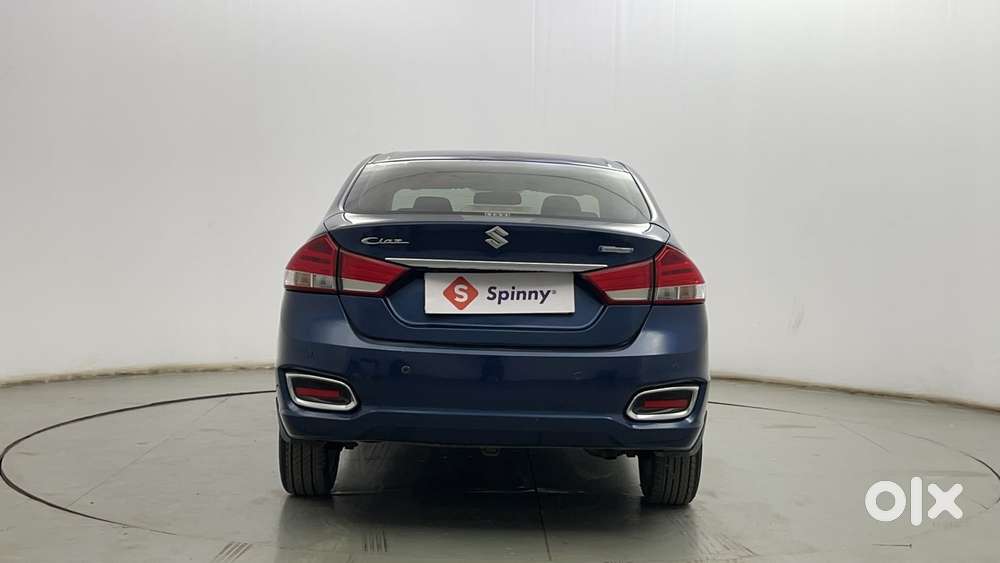 Maruti Suzuki Ciaz Smart Hybrid Alpha , 2019, Petrol