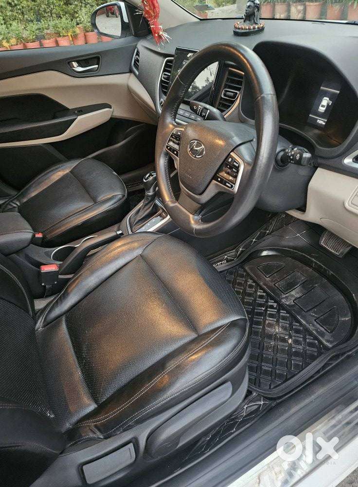 Hyundai Verna 1.6 Sx Crdi At, 2021, Diesel