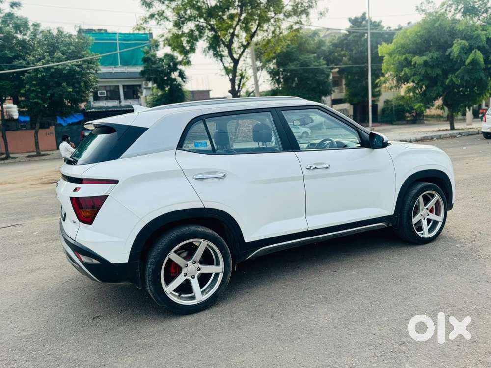 Hyundai Creta 1.6 Sx, 2022, Diesel