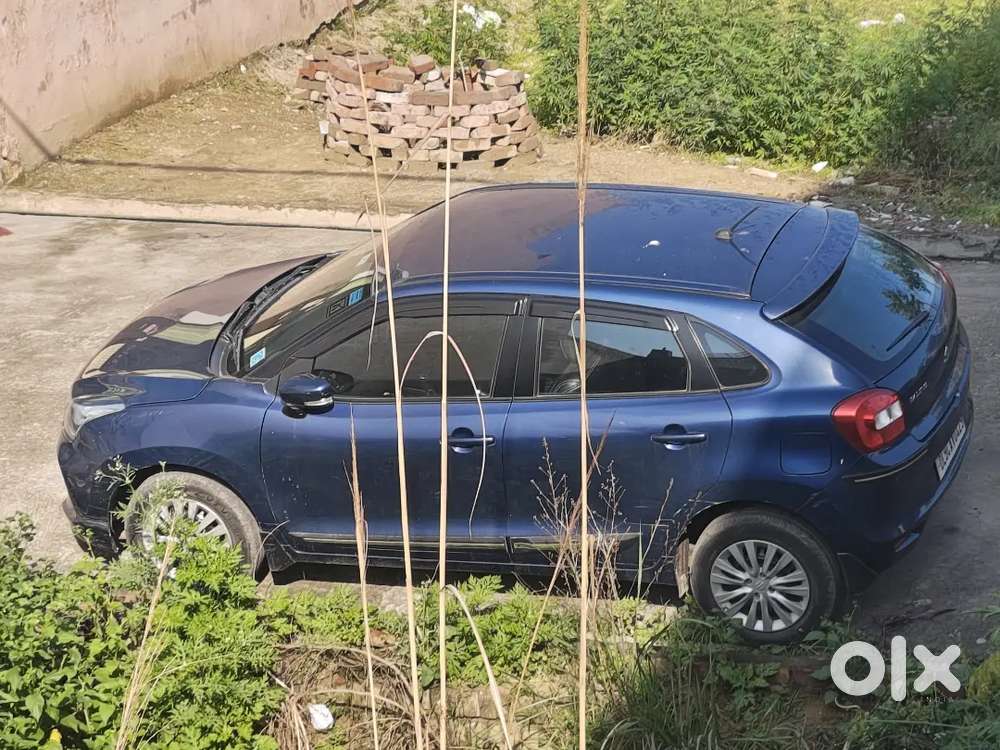 Maruti Suzuki Baleno 2020 Petrol 60000 Km Driven