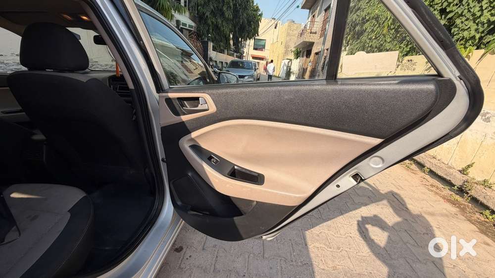 Hyundai Elite I20 2015