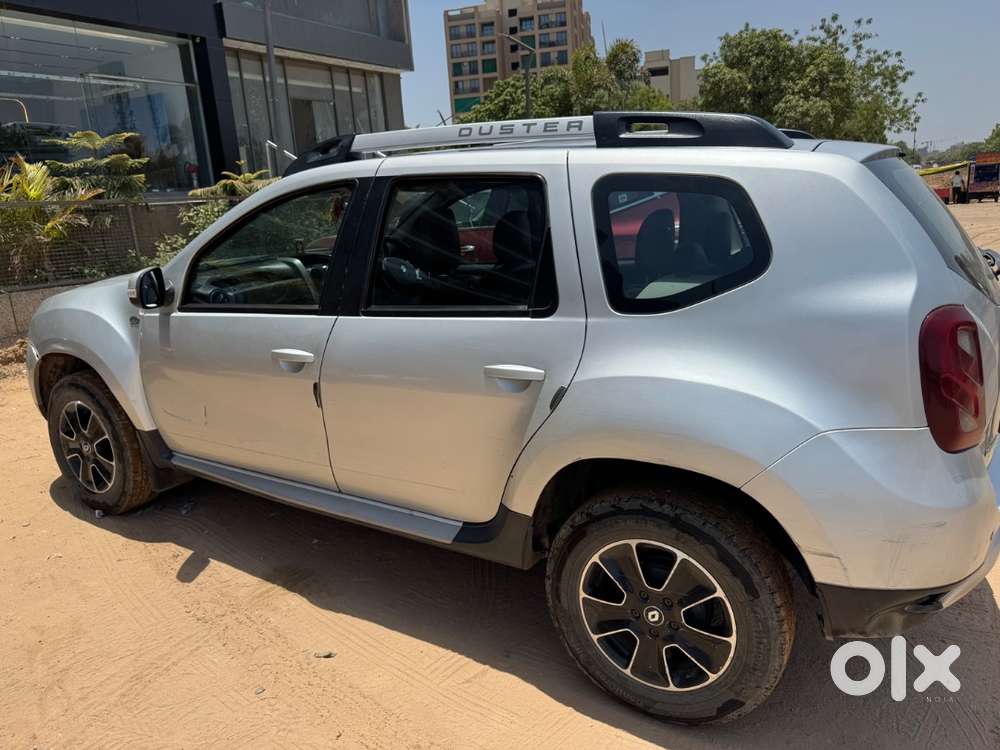Renault Duster 2018 Diesel