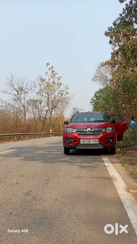 Renault Kwid 2017 2nd Owner