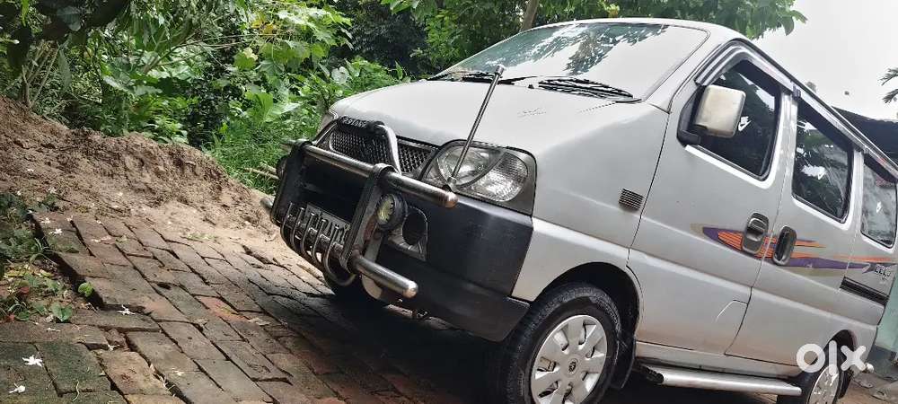 Maruti Suzuki Eeco 2016 Smiles