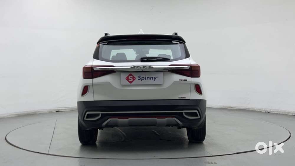 Kia Seltos Gtx Dct, 2022, Petrol