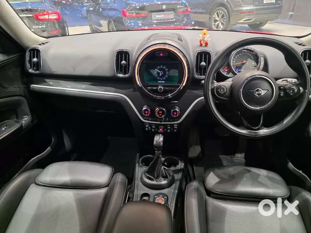 Mini Cooper S, 2019, Petrol