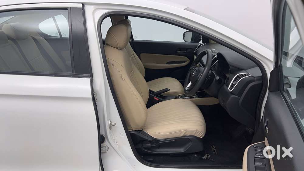 Honda City I-vtec Cvt V, 2021, Petrol