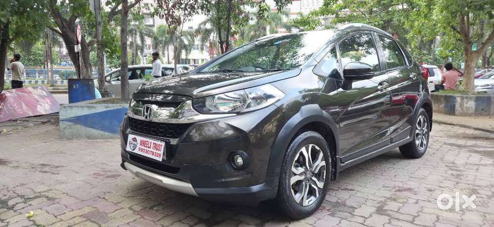 Honda Wr-v 1.2 Vx I-vtec, 2019, Petrol