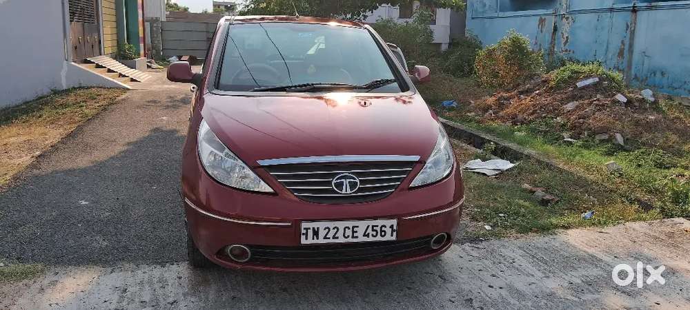 Tata Vista Tech 2012 Diesel Well Maintained
