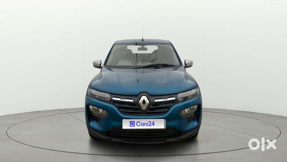 Renault Kwid 2019-ongoing 1.0 Rxt (o), 2021, Petrol
