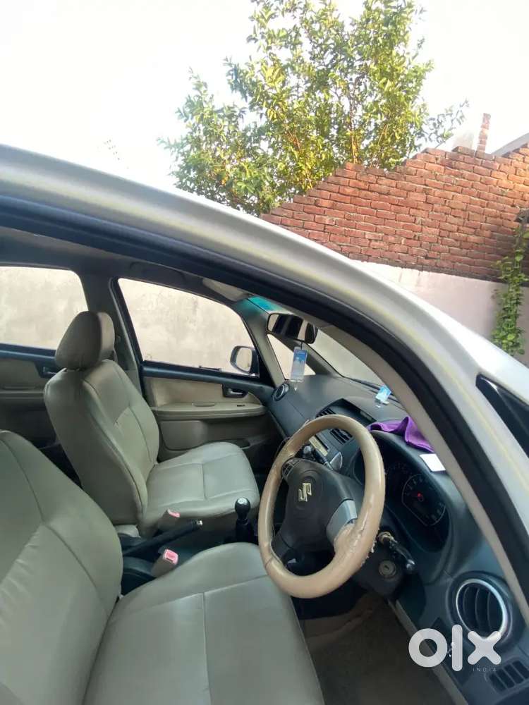 Sx4 In Good Condition