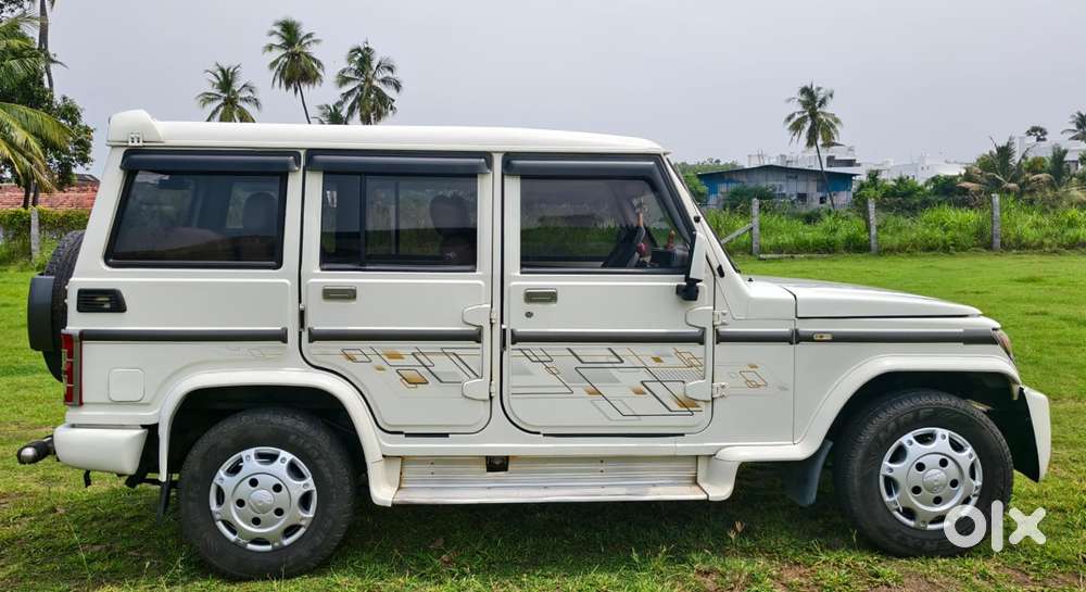 Mahindra Bolero Zlx Bsiii, 2013, Diesel
