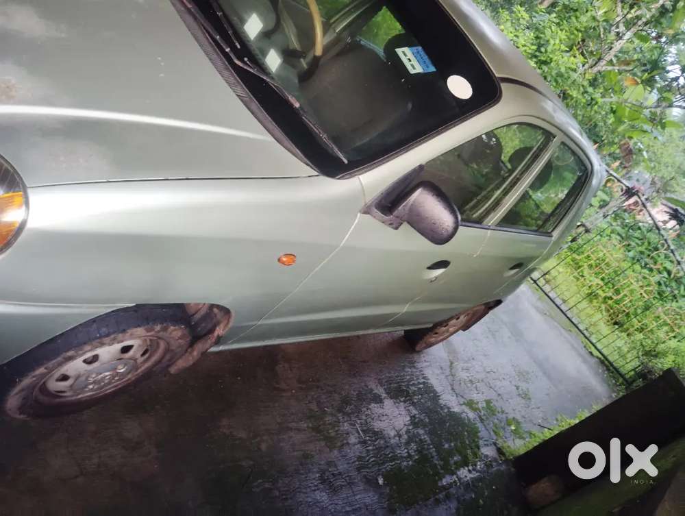 Hyundai Santro Asta 2003