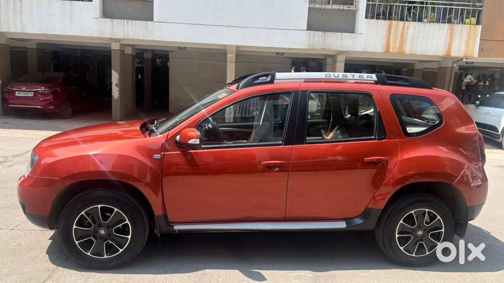 2016 Renault Duster Diesel Good Condition Showroom Condition