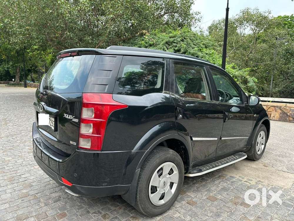 Mahindra Xuv500 W6 1.99 Mhawk, 2018, Diesel