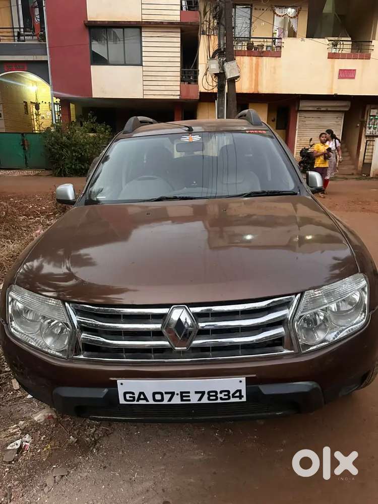Renault Duster 2013 Diesel Good Condition