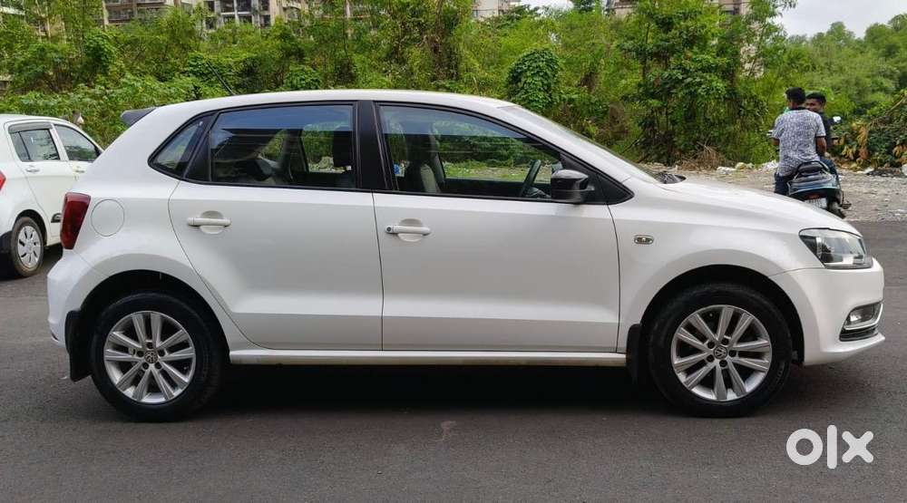 Volkswagen Polo Gt Tsi, 2014, Petrol