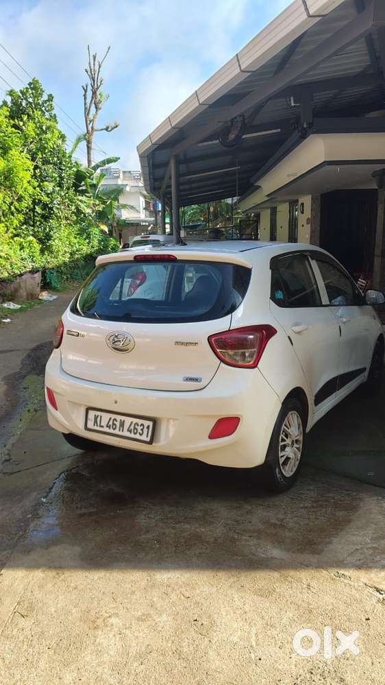 Hyundai Grand I10 Magna 1.1 Crdi, 2015, Diesel