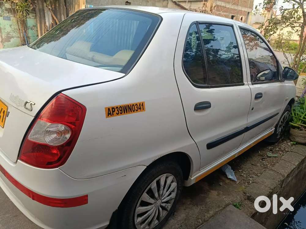 Tata Indigo Cs Lx 2012 Diesel Manual