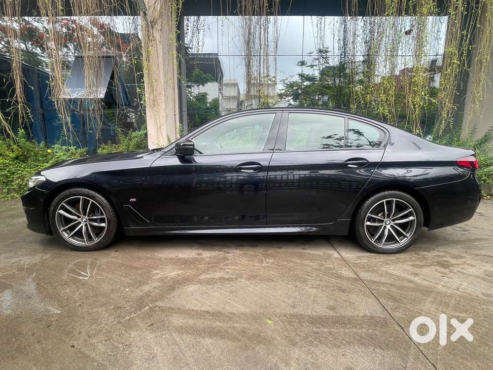 Bmw 5 Series Diesel 2022