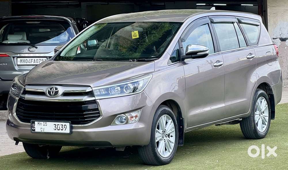 Toyota Innova Crysta 2.8 Zx At, 2016, Diesel