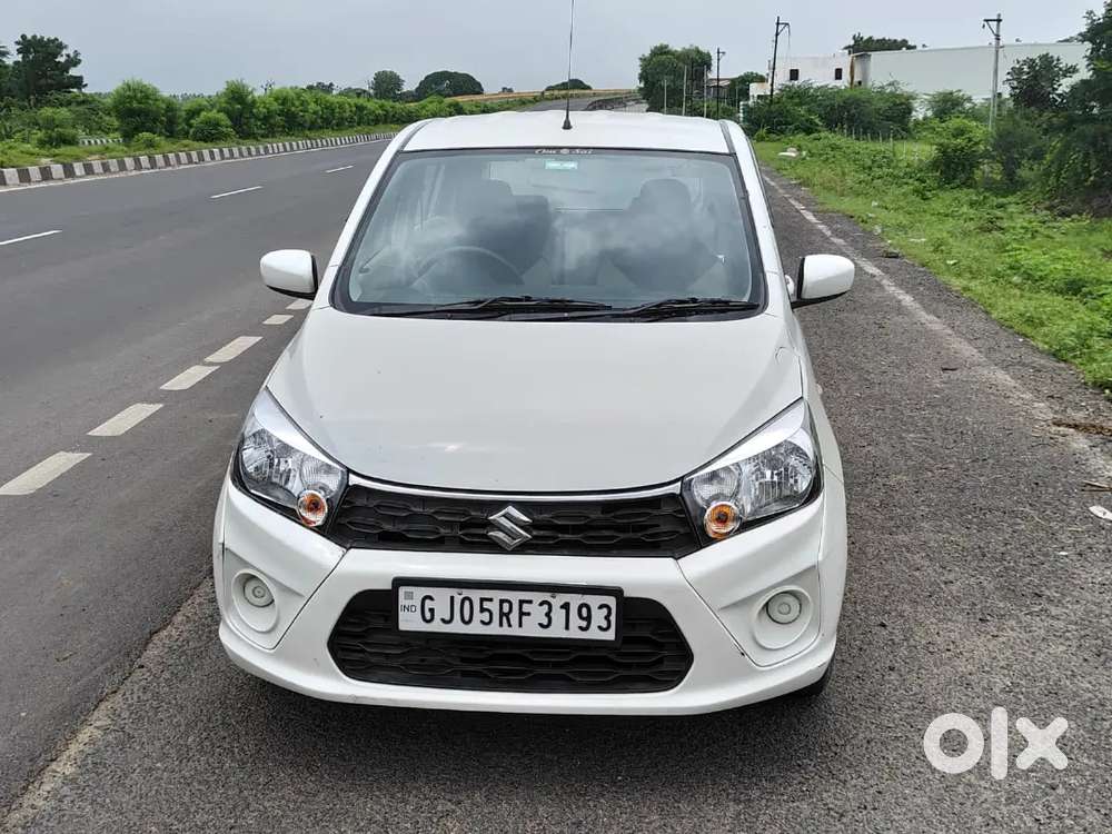 Maruti Suzuki Celerio 2018 Petrol